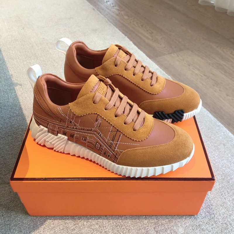 H**mes casual shoes
